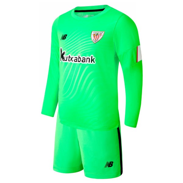 Thailand Trikot Athletic Bilbao Auswärts Torwart 2022-2023